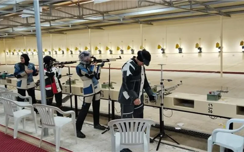 صافرة البداية.. قناة السويس تنظم بطولة الجامعات في الرماية 2026